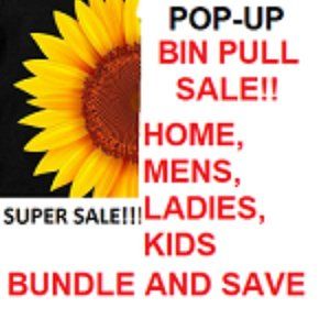 Please visit my closet, Save on BUNDLES